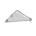 Corner Wire Soap Dish – NETS – Polished Stainless Steel