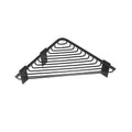 Corner Wire Soap Dish – NETS – Matt Black