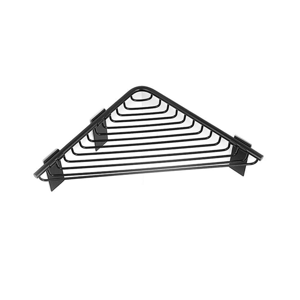 Corner Wire Soap Dish – NETS – Matt Black