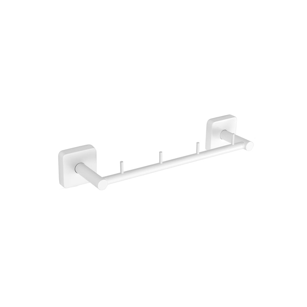Four-Hook Hanger – QUATTRO – Matt White