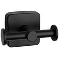 Two-Hook Hanger – QUATTRO – Matt Black