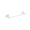 Towel Bar – QUATTRO – Matt White