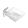 Soap Dish – QUATTRO – Matt White