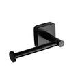 Toilet Roll Holder – QUATTRO – Matt Black