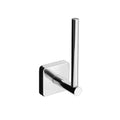 Toilet Roll Holder - Vertical – QUATTRO – Polished Stainless Steel