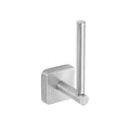Toilet Roll Holder - Vertical – QUATTRO – Brushed Stainless Steel