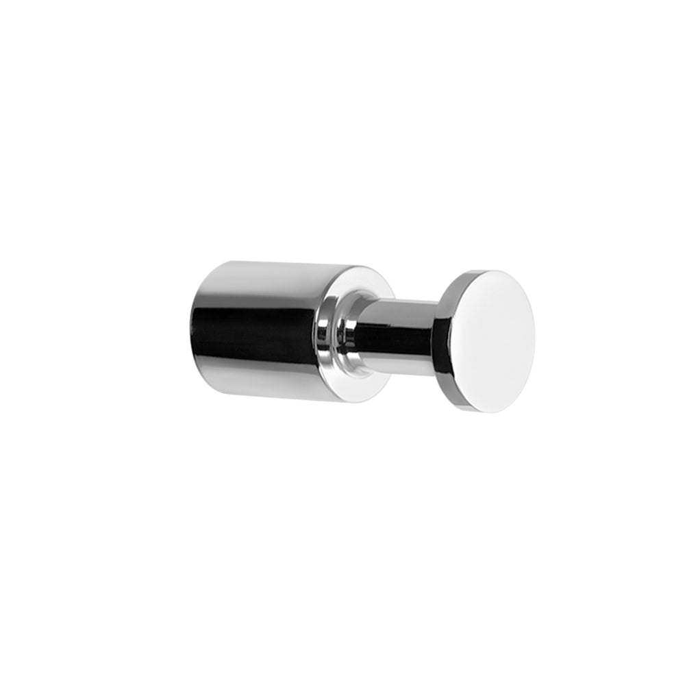 Straight Hook – UNO – Polished Stainless Steel