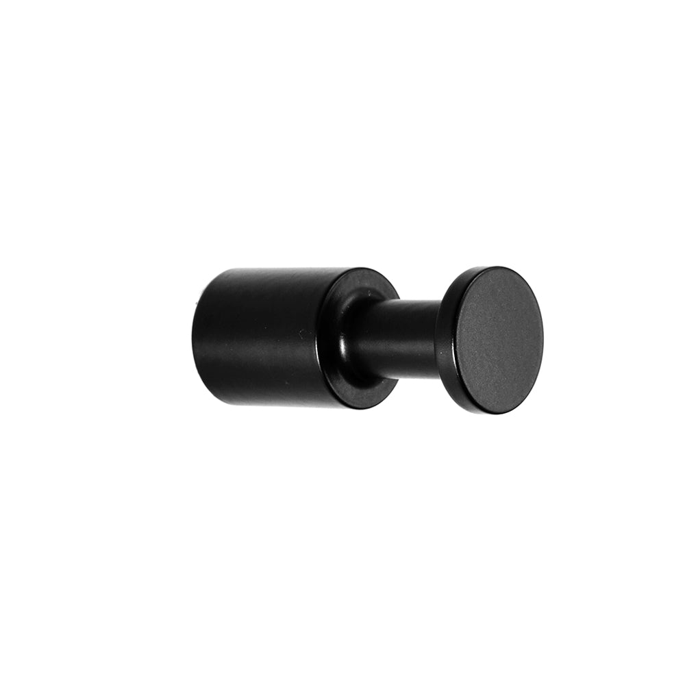Straight Hook – UNO – Matt Black