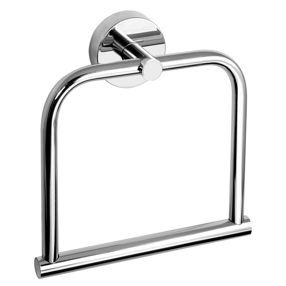 Straight Towel Holder – UNO – Polished Stainless Steel