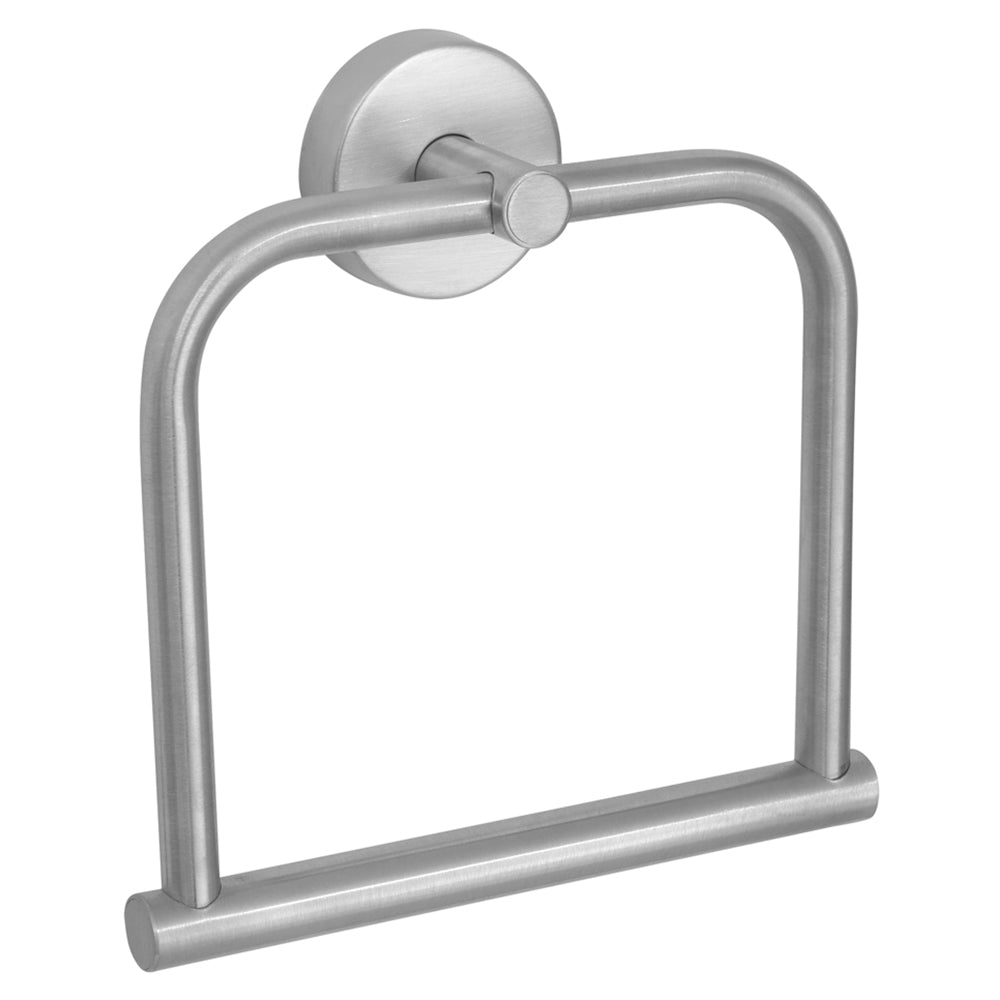 Straight Towel Holder – UNO – Brushed Stainless Steel