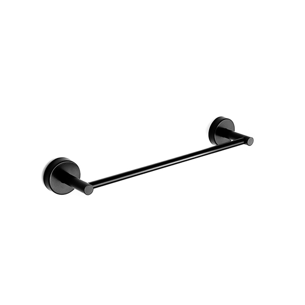 Towel Bar – UNO – Matt Black