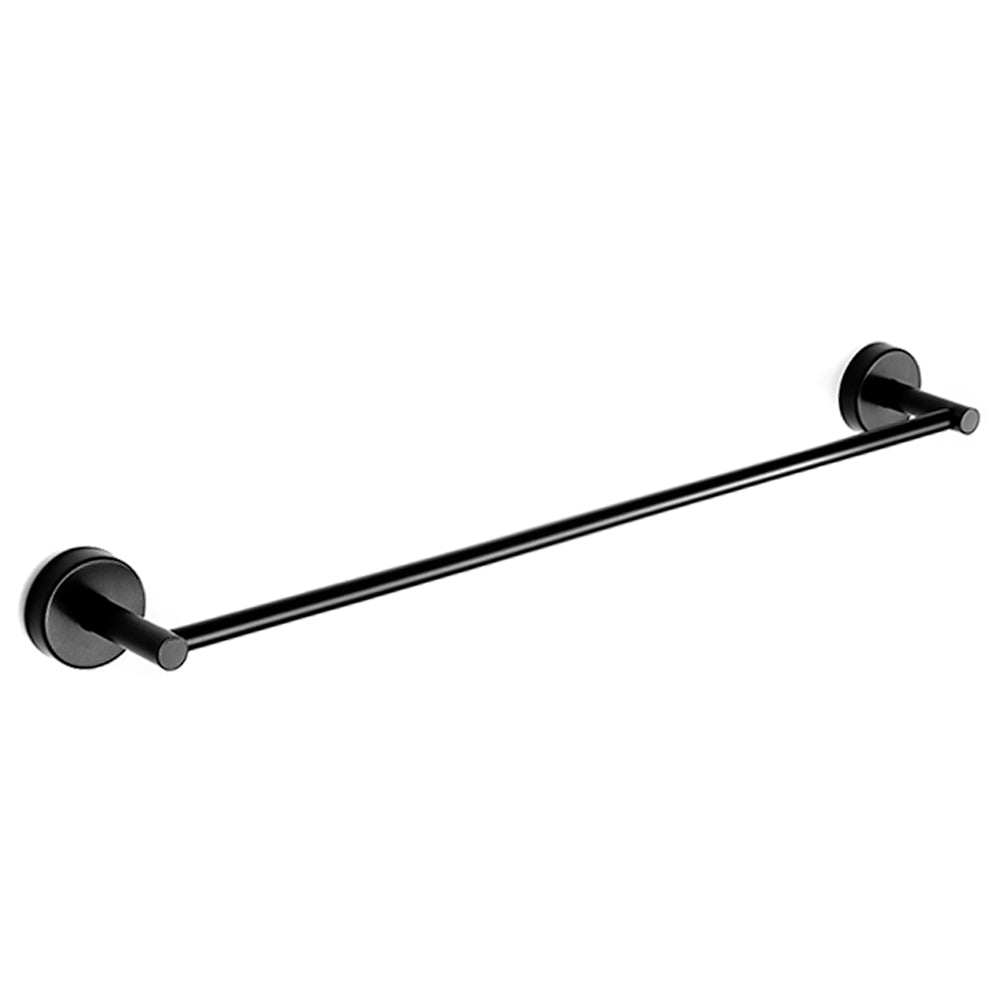 Towel Bar – UNO – Matt Black