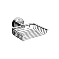 Wire Soap Dish – UNO – Polished Stainless Steel