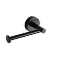 Toilet Roll Holder – UNO – Matt Black