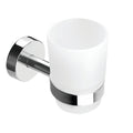 Glass Tumbler Holder – UNO – Polished Stainless Steel
