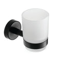 Glass Tumbler Holder – UNO – Matt Black