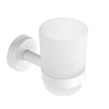 Glass Tumbler Holder – UNO – Matt White