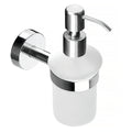 Wall-Mounted Soap Dispenser 180 ml – UNO – Polished Stainless Steel