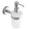Wall-Mounted Soap Dispenser 180 ml – UNO – Brushed Stainless Steel
